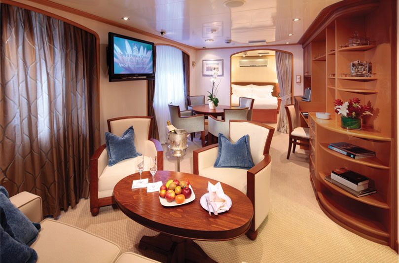 Admiral Suite